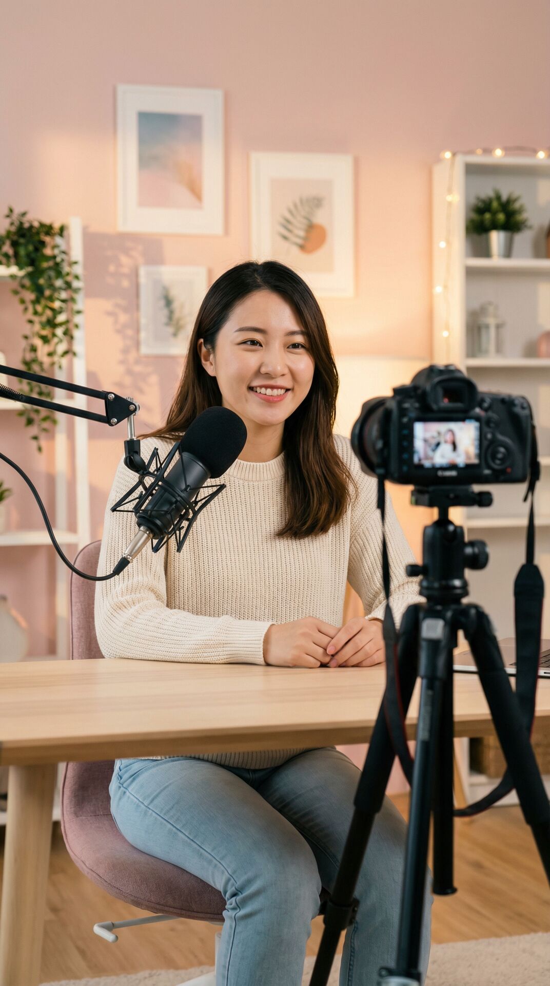 极品探花美妆视频教程